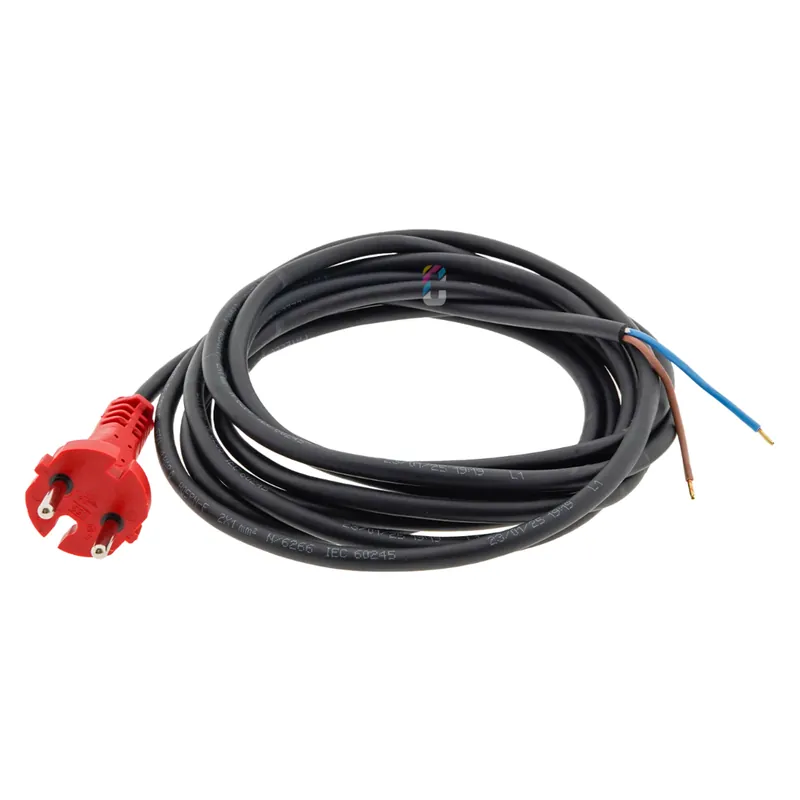 FLEX Kabel met Stekker H05RN Populair