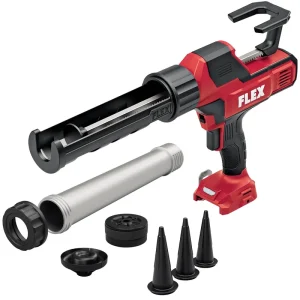 FLEX CG 310/600 18 Accu Kitspuit Aanbieding
