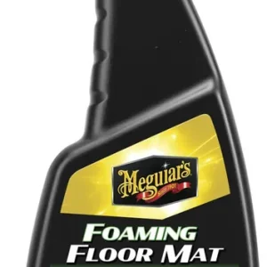 Must-Have Meguiar's Foaming Floormat & Carpet Cleaner 473ml