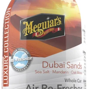 Meguiar's Dubai Sands Air Refresher Gratis Retour
