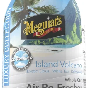 Meguiar's Island Volcano Air Refresher Betrouwbaar