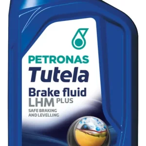 Petronas Tutela LHM PLUS hydraulische olie 1 liter Dagaanbieding