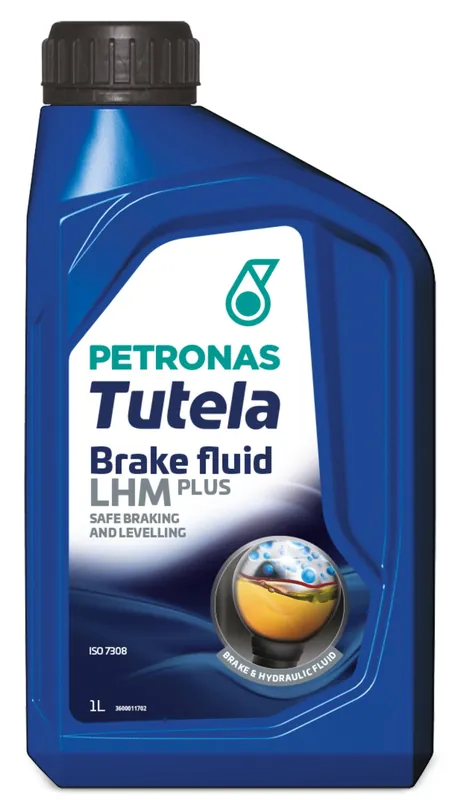Petronas Tutela LHM PLUS hydraulische olie 1 liter Dagaanbieding