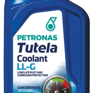 Shop Nu Petronas Tutela LL-G G12 koelvloeistof 1 liter