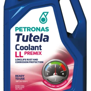 Petronas Tutela LL PREMIX G12 koelvloeistof 5 liter Nu Kopen