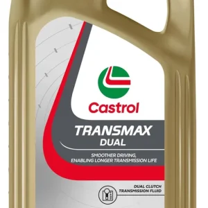 Castrol Transmax DUAL versnellingsbak olie 5 liter Beste Prijs