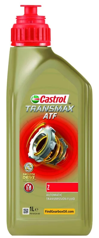 Castrol Transmax ATF Z versnellingsbak olie 1 liter Beperkte Voorraad