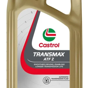 Castrol Transmax ATF Z versnellingsbak olie 5 liter Alleen Vandaag