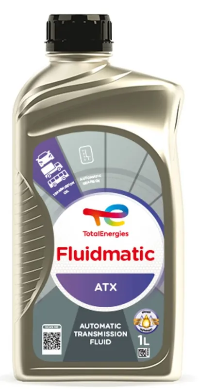 Total Fluidmatic ATX versnellingsbak olie 1 liter Koopje