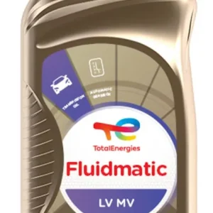 Total Fluidmatic LV MV versnellingsbak olie 1 liter Fabrieksprijs