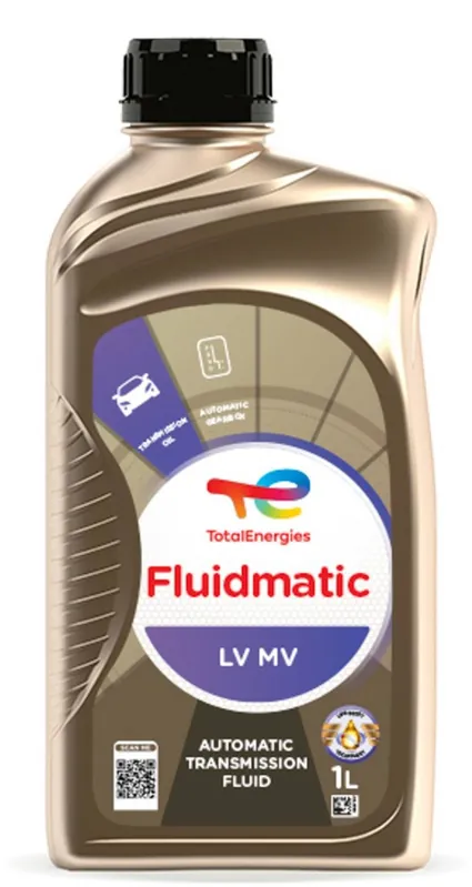 Total Fluidmatic LV MV versnellingsbak olie 1 liter Fabrieksprijs