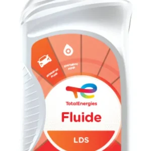 Total Fluide LDS versnellingsbak olie 1 liter Op = Op