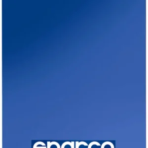 Koopje Sparco Spatlappen Blauw - 2 stuks