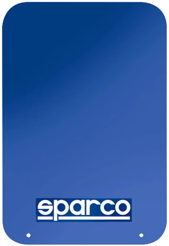 Koopje Sparco Spatlappen Blauw - 2 stuks