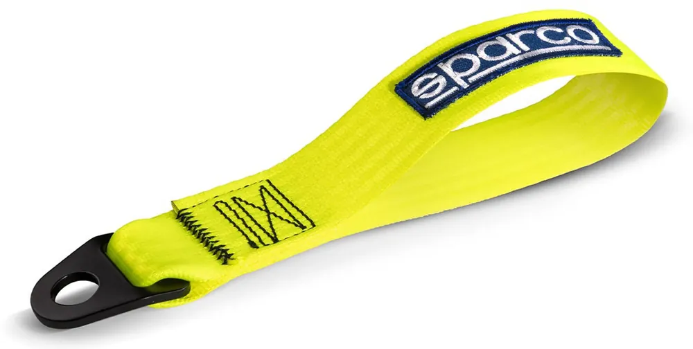 Bestel Nu Sparco Sleepoog Neon Geel - 2000kg