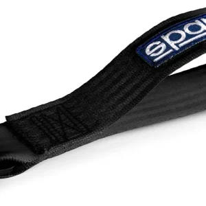Sparco Sleepoog Zwart - 2000kg Lage Kosten