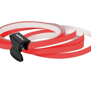 Weekendaanbieding FOLIATEC PIN Striping Neon Rood - 6mm