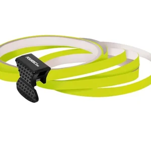 Finale Uitverkoop FOLIATEC PIN Striping Neon Geel - 6mm