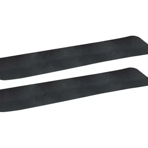 FOLIATEC Zelfklevende Folie Zwart 12x45cm - 2 stuks Gereduceerde Prijs