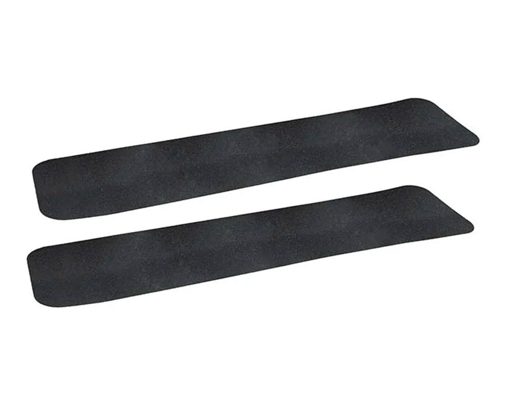 FOLIATEC Zelfklevende Folie Zwart 12x45cm - 2 stuks Gereduceerde Prijs