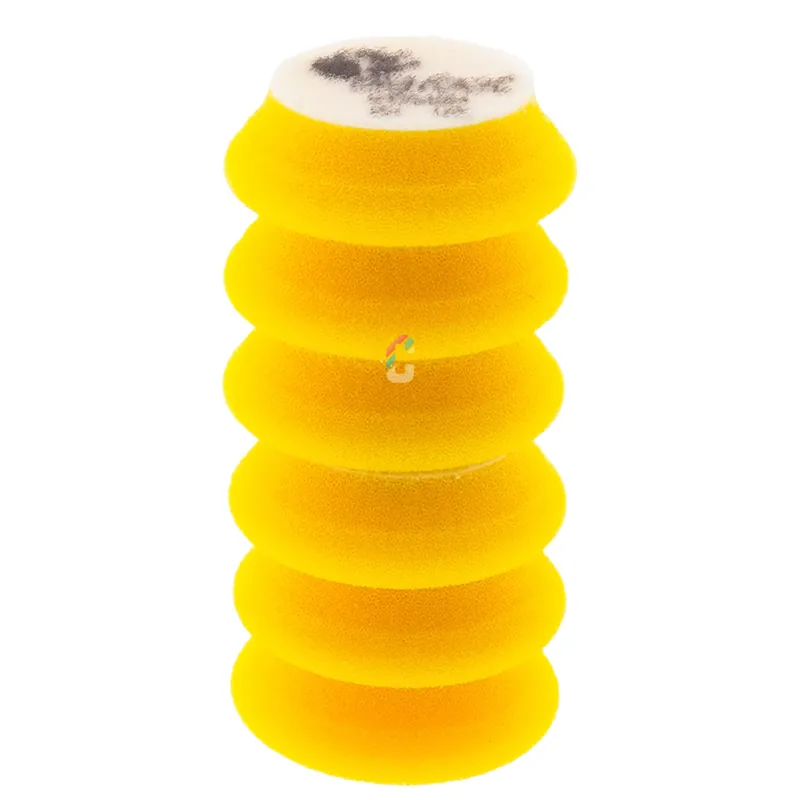 RUPES D-A FINE Nano Polijstschijf 34-40mm - 6 stuks Laatste Versie
