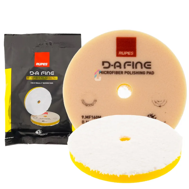RUPES D-A FINE Microvezel Polijstpad 150-180mm Lage Kosten