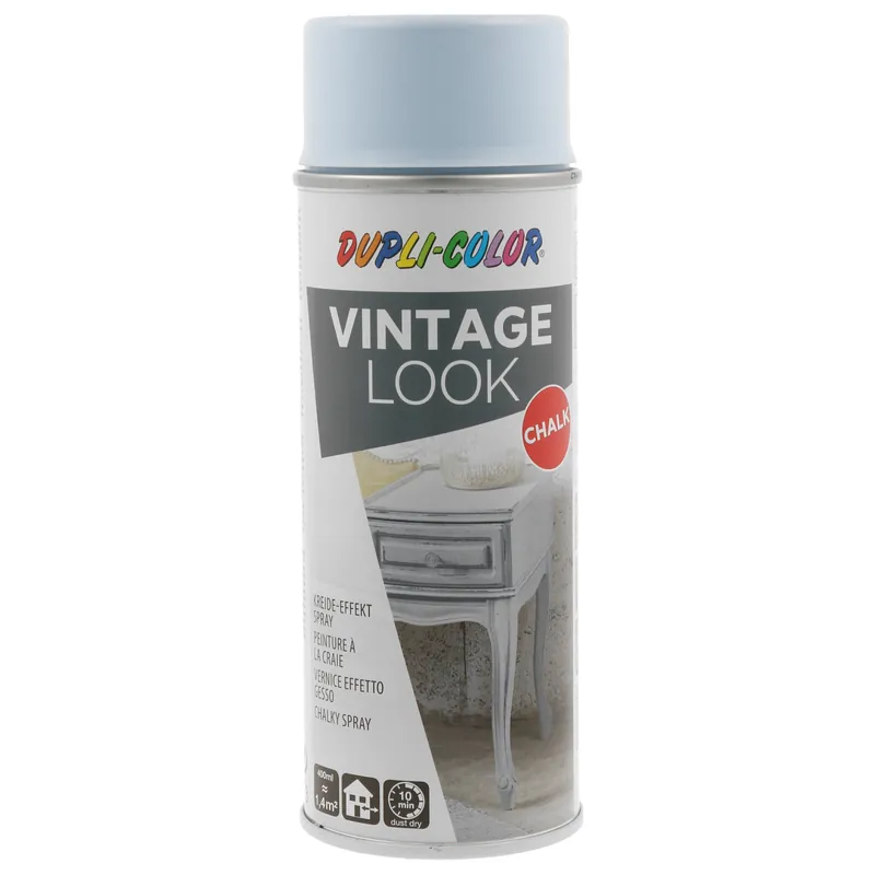 Fabrieksprijs DupliColor Vintage Look Arctic Spuitbus 400ml