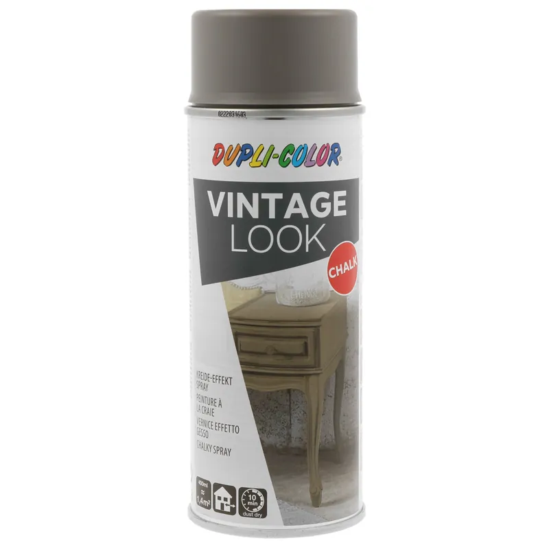 Lage Prijs DupliColor Vintage Look Karakum Spuitbus 400ml