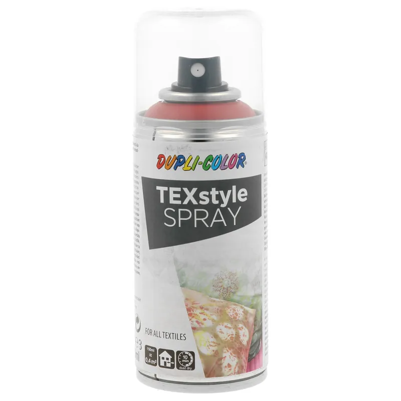 Beperkte Voorraad DupliColor TEXStyle RAL3000 Spuitbus 150ml