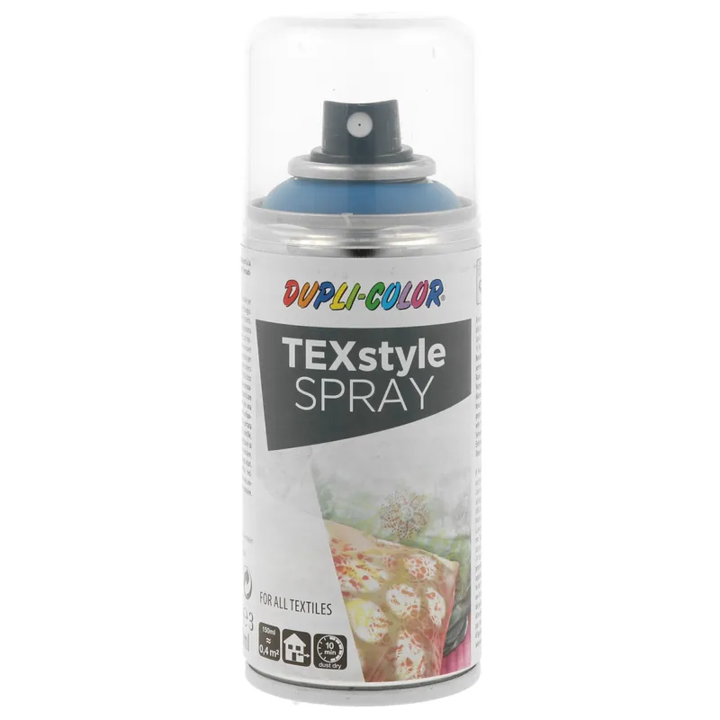 DupliColor TEXStyle RAL5010 Spuitbus 150ml Direct Beschikbaar
