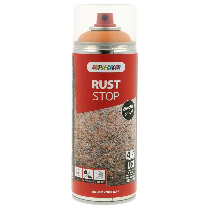 Shop Nu DupliColor Rust Stop RAL2011 Spuitbus 400ml