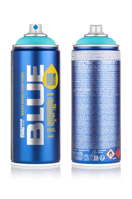 Montana BLUE Sardinia Spuitbus 400ml Betaalbaar