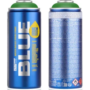 Montana BLUE Juicy Grass Spuitbus 400ml Seizoensaanbieding