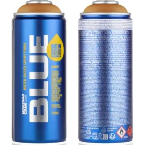 Direct Verzonden Montana BLUE Sand Spuitbus 400ml