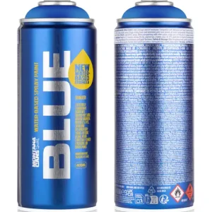 Gecertificeerd Montana BLUE Morpho Spuitbus 400ml