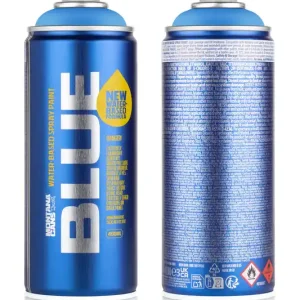 Montana BLUE Blue Diamond Spuitbus 400ml Actieprijs