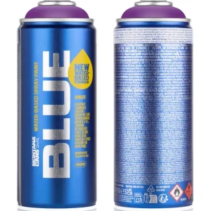 Montana BLUE Valerie Spuitbus 400ml Betaalbaar