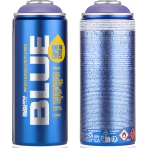 Montana BLUE Teen Spirit Spuitbus 400ml Tijdelijk Beschikbaar