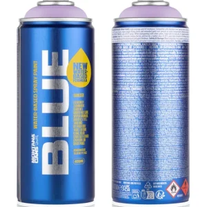 Must-Have Montana BLUE White Lilac Spuitbus 400ml