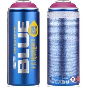 Beperkt Aanbod Montana BLUE Purple Fantasy Spuitbus 400ml