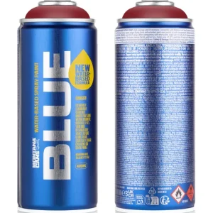 Montana BLUE Noble Red Spuitbus 400ml Veilige Betaling