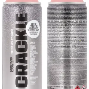 Montana CRACKLE Verf Pink Spuitbus 400ml Koop Online