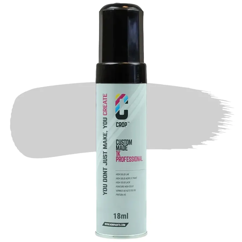 CROP Lakstift Telegrijs 4 RAL 7047 Mat - 18ml Aanbieding