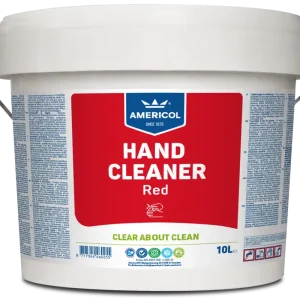 Beste Prijs Americol Handreiniger Red Emmer 10 liter