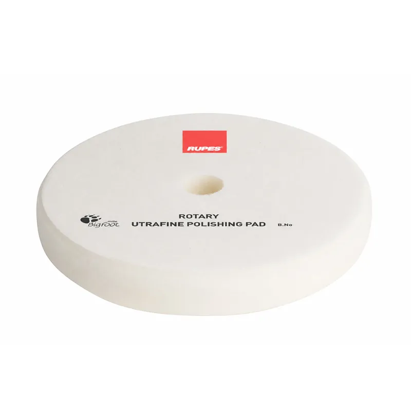 RUPES Rotary ULTRA FINE Foam Polijstschijf 130-135mm Bestseller