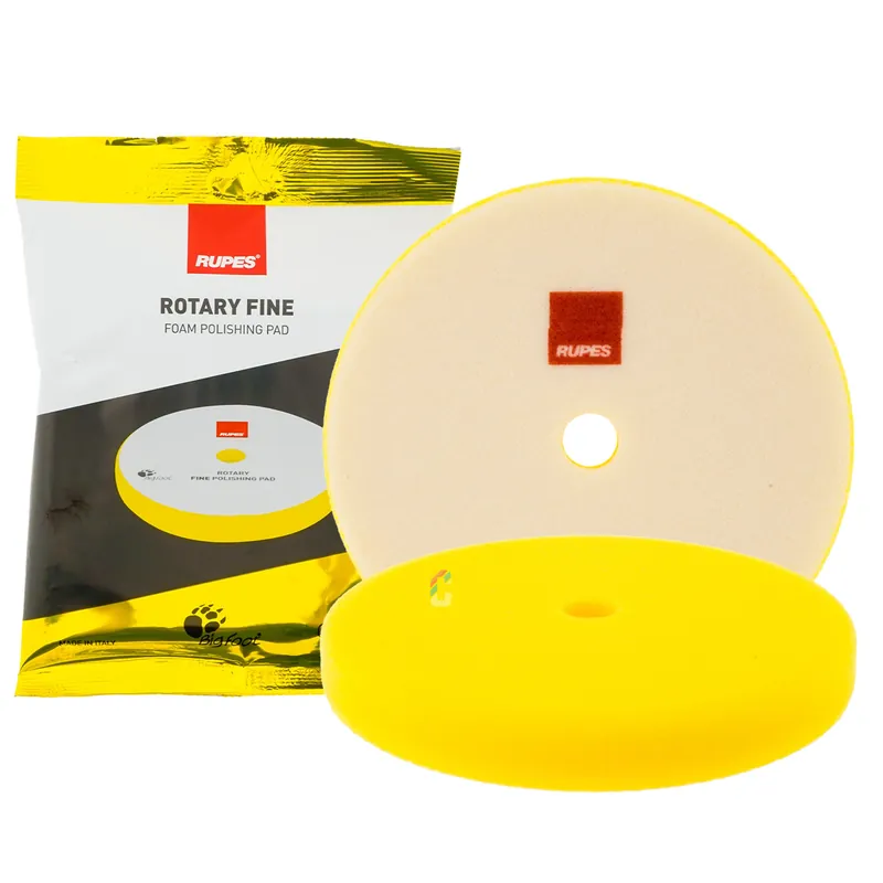 Koop Online RUPES Rotary FINE Foam Polijstschijf 175-180mm