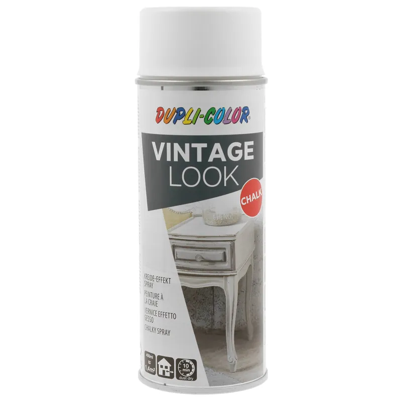 DupliColor Vintage Look Wit Spuitbus 400ml Shop Nu