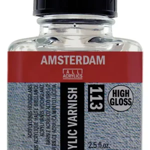 Exclusieve Aanbieding Royal Talens Amsterdam Acrylvernis 113 hoogglans