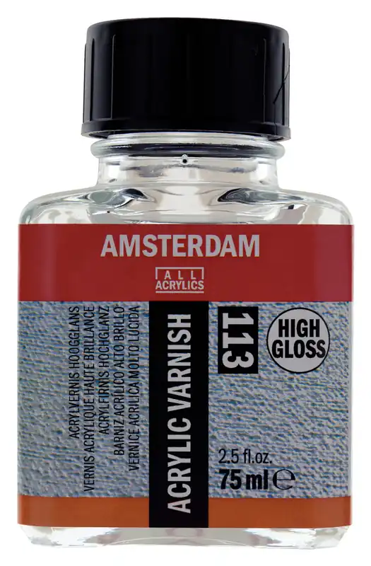 Exclusieve Aanbieding Royal Talens Amsterdam Acrylvernis 113 hoogglans