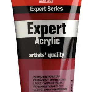 Royal Talens Amsterdam Expert Series Acrylverf Tube 75 ml - Permanentkraplak 336 Betaalbaar